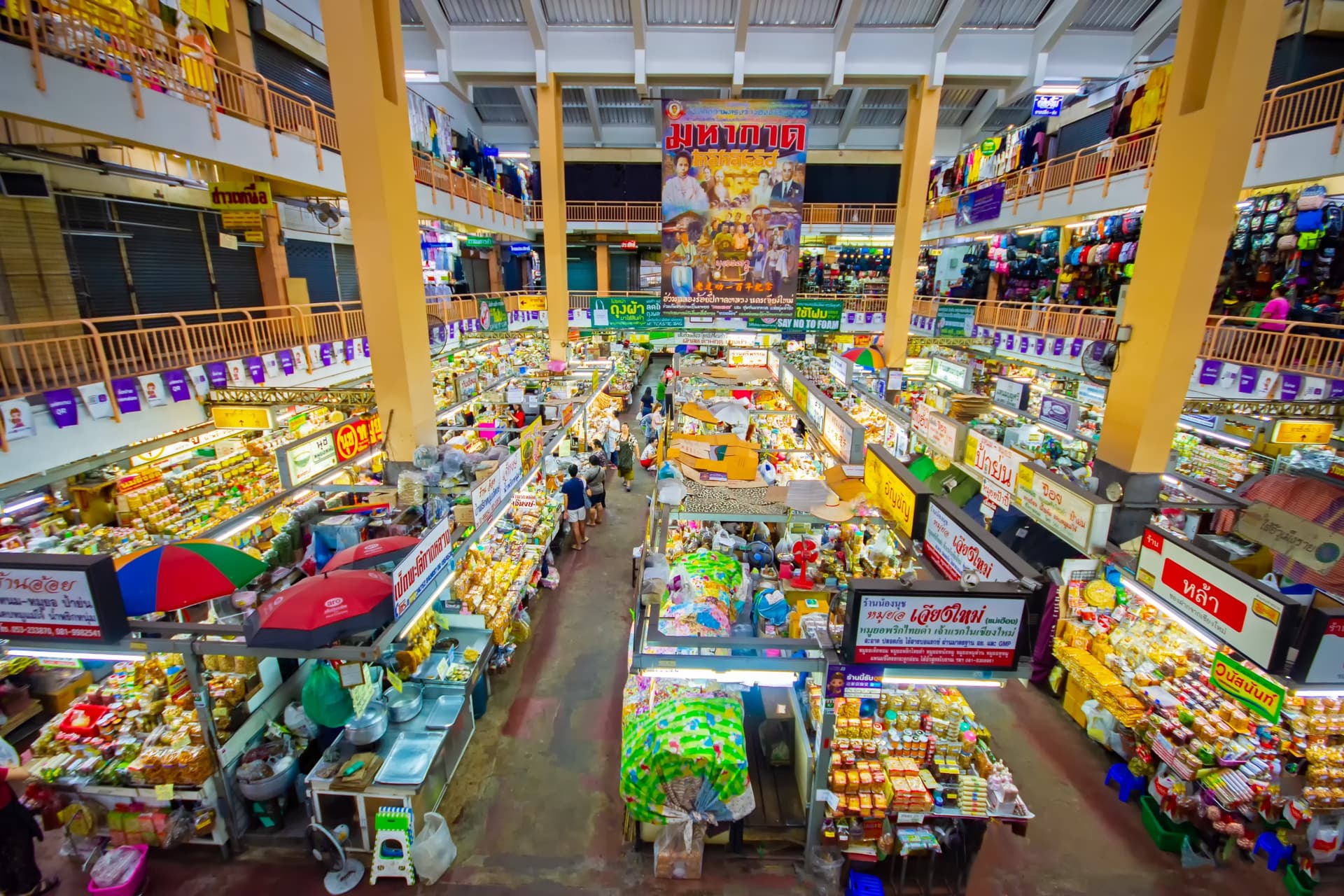 Warorot-Markt