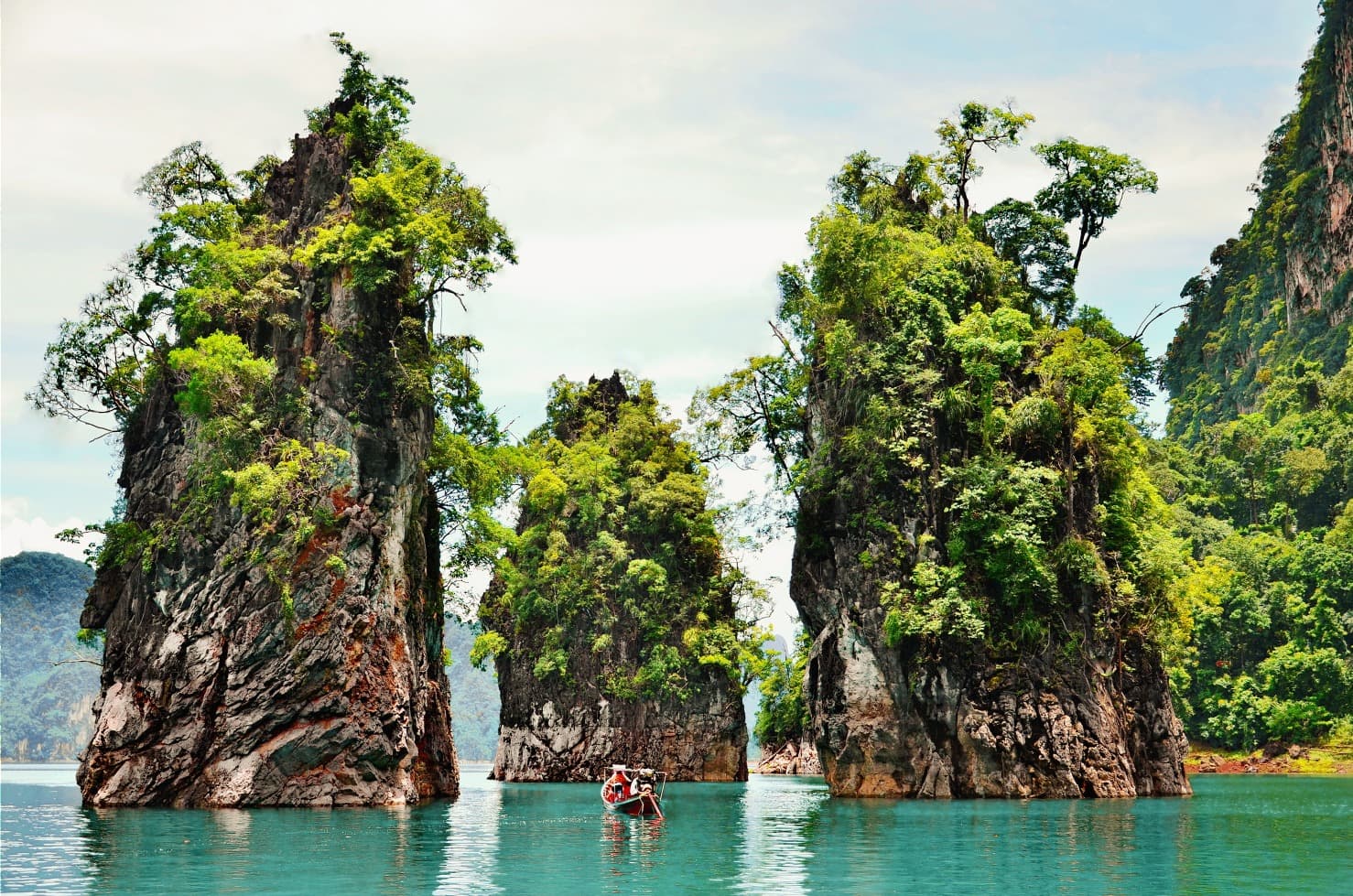 Khao Sok Nationalpark