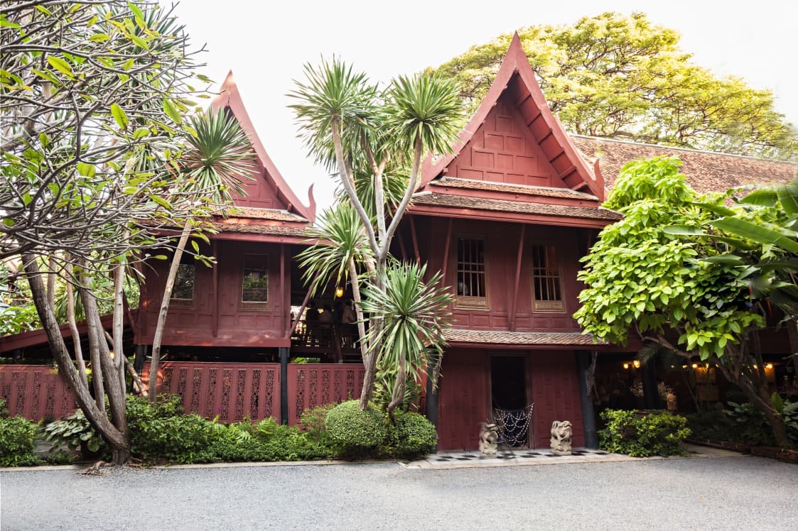 Das Jim-Thompson-Haus