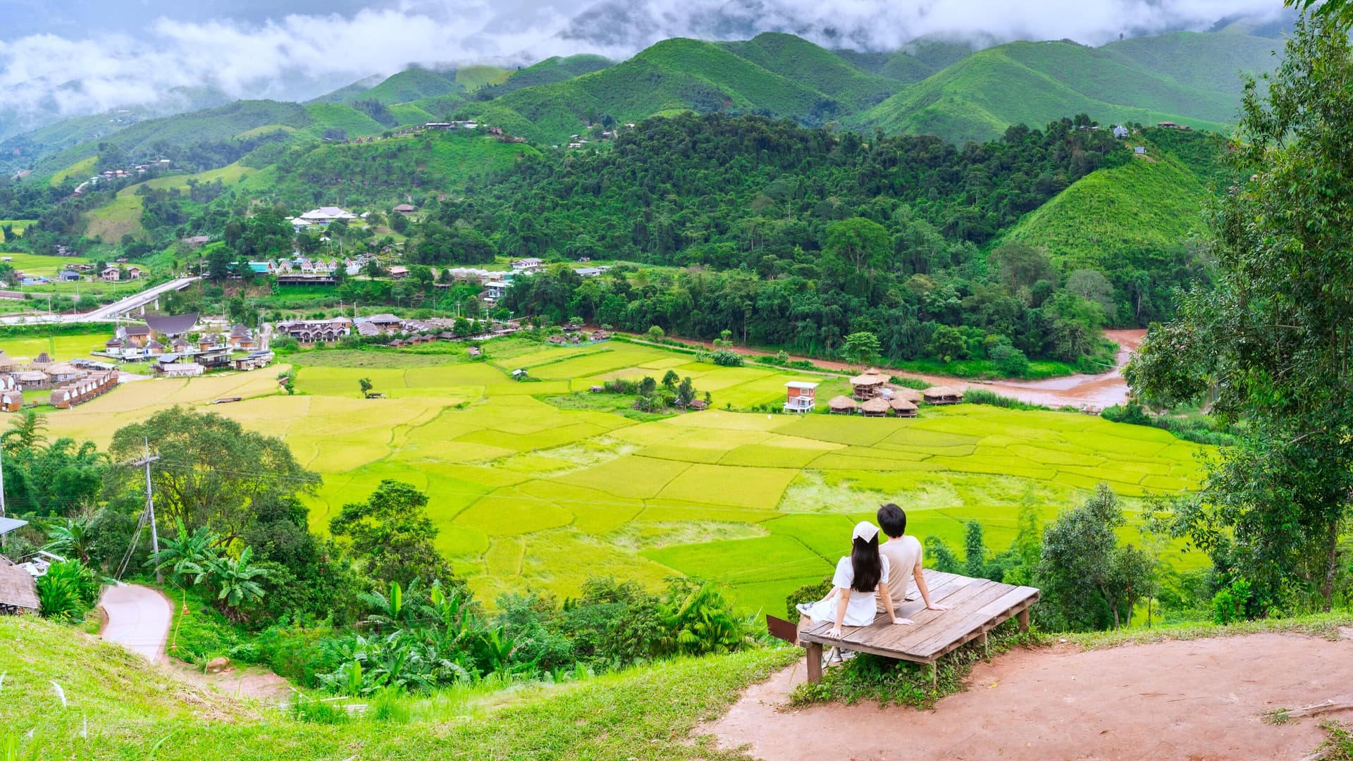 Das thailändische Triptychon: Bangkok - Chiang Mai - Die Inseln des Südens