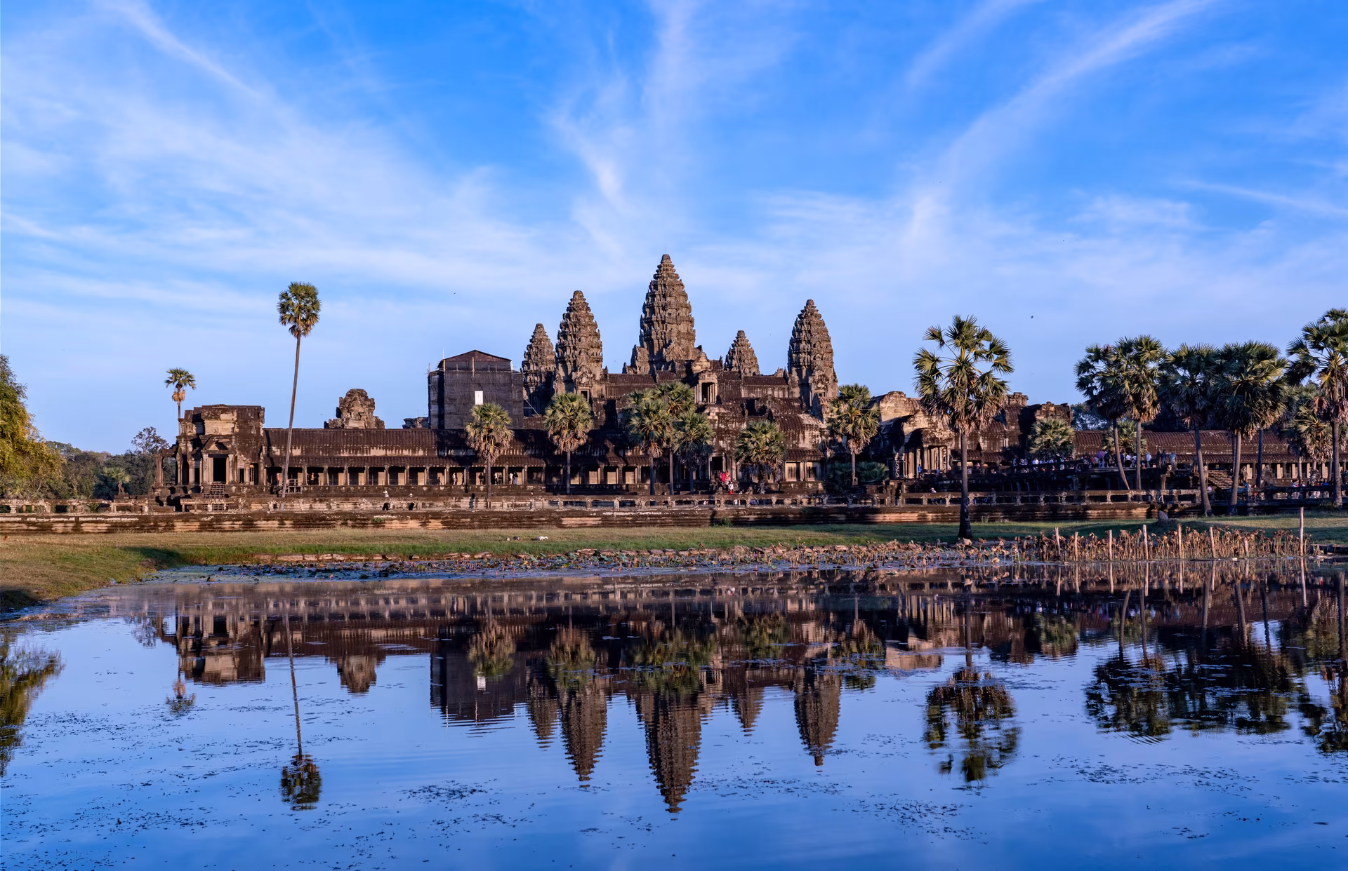 Angkor-Reich & Land des Lächelns